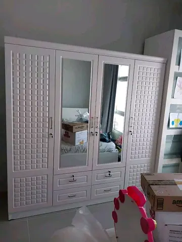 Brand new 4door cabinet available