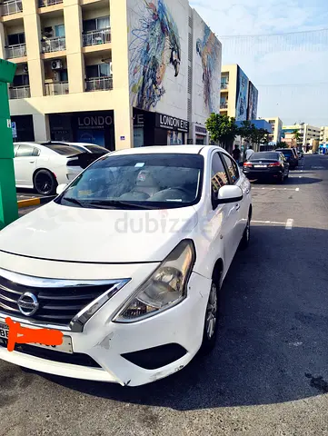 Nissan Sunny 2020 for 15000 AED