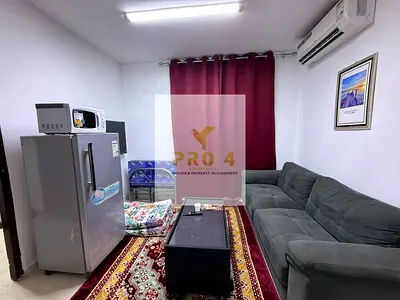 Pent House Fully Furnished 1Bhk Villa Apt 46k 3 payment Water And Electricity Including With Wifi A