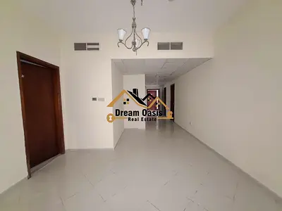 Comfortable 1BHK Apartment with 2 Bathrooms on Maliha Road – Old Muwaileh – 4 Cheques