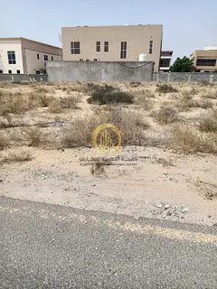Residential Investment Plot for Sale in Al Hoshi | 1 or 2 Villas | AED 1.7M