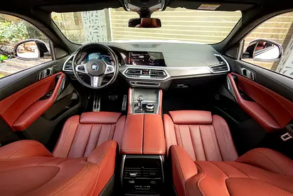 BMW X6 xDrive40i M Sport, миниатюра 5