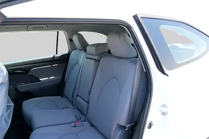 2025 Toyota HIGHLANDER 照片 16