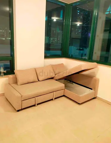 🎉BEST OFFER IKEA Brand Display piece Sofa Cum Bed For Sale in brand new condition