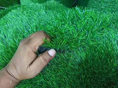 Artificial grass available