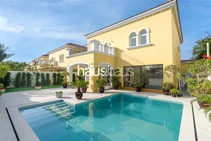 Fully Upgraded Villa | Ready to Move | Large 3 Bed