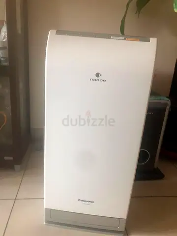 Panasonic Air Purifier for Fresh and Clean Air - Two Pcs