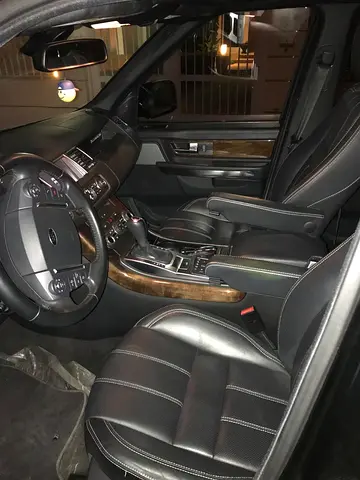 Pristine 2013 Land Rover Range Rover Sport HSE | GCC Specs