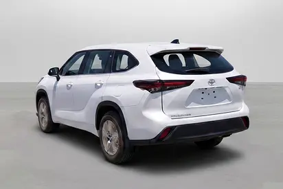 2025 Toyota HIGHLANDER 照片 7