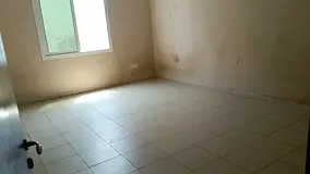 2BR Apartment + Living Room for Annual Rent in Al Qulayaa, Sharjah | 2 Baths, Central AC, Spacious,
