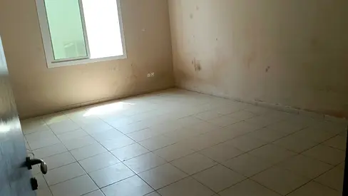 2BR Apartment + Living Room for Annual Rent in Al Qulayaa, Sharjah | 2 Baths, Central AC, Spacious,