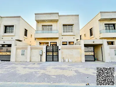 فيلا فاخرة للإيجار في الياسمين |  جاهزه للسكن | طابقان | 5 غرف نوم ماستر | غرفه خادمه |