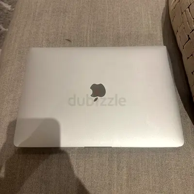 Apple MacBook Pro (Silver) - Good Working Condition