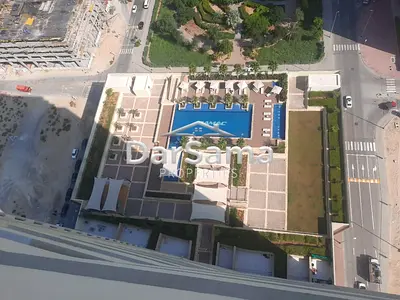 Fully Furnished | High Floor | Pool and Community View