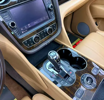 2019 Bentley BENTAYGA 缩略图 18