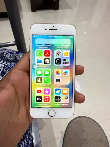 iPhone 8 Gold - Good Condition, Unlocked, 64GB