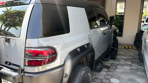 2021 Toyota FJ CRUISER photo 3