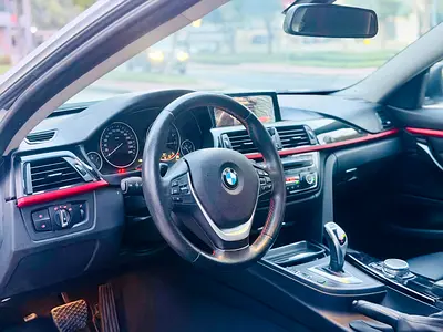 2015 BMW 4-SERIES 照片 9