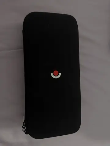 STEAM DECK OLED 512GB + PROTECTION CASE AND STICK PADS