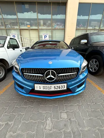2013 Mercedes-BENZ A-CLASS — фото 2