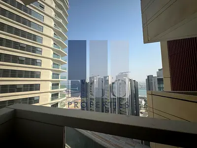 Luxurious 2BD+Maid | Sea View | Call For Invest
