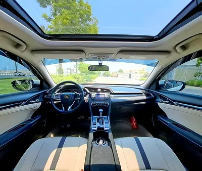 Honda Civic LX, миниатюра 4