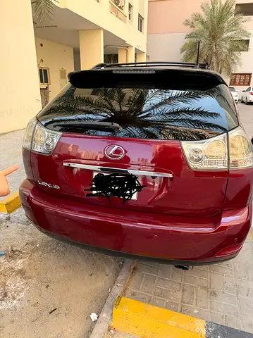 صورة 11 لـ 2009 Lexus RX-SERIES