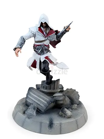 Assassin's Creed Ezio Fury limited edition