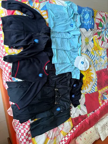 Gems Wellington academy DSO boy’s uniform FS2