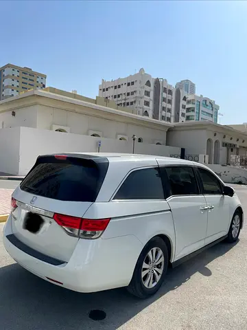 2014 Honda ODYSSEY 照片 3