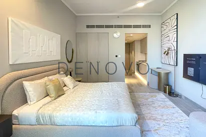 High Floor | Fully furnished | Pool View