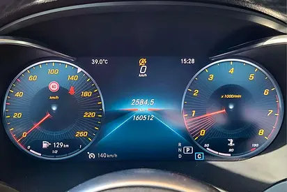 2019 Mercedes-BENZ C-CLASS — миниатюра 15