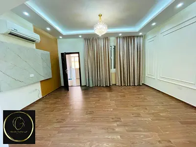 SEPARATE ENTRANCE 4BHK MULHAQ APARTMENT IN SHAKHBOUT CITY