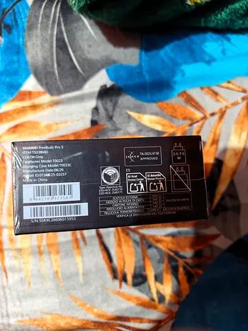 Huawei FreeBuds Pro 5 (sealed box)