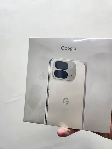 Google Pixel 9 Pro Fold 256GB Box Packed