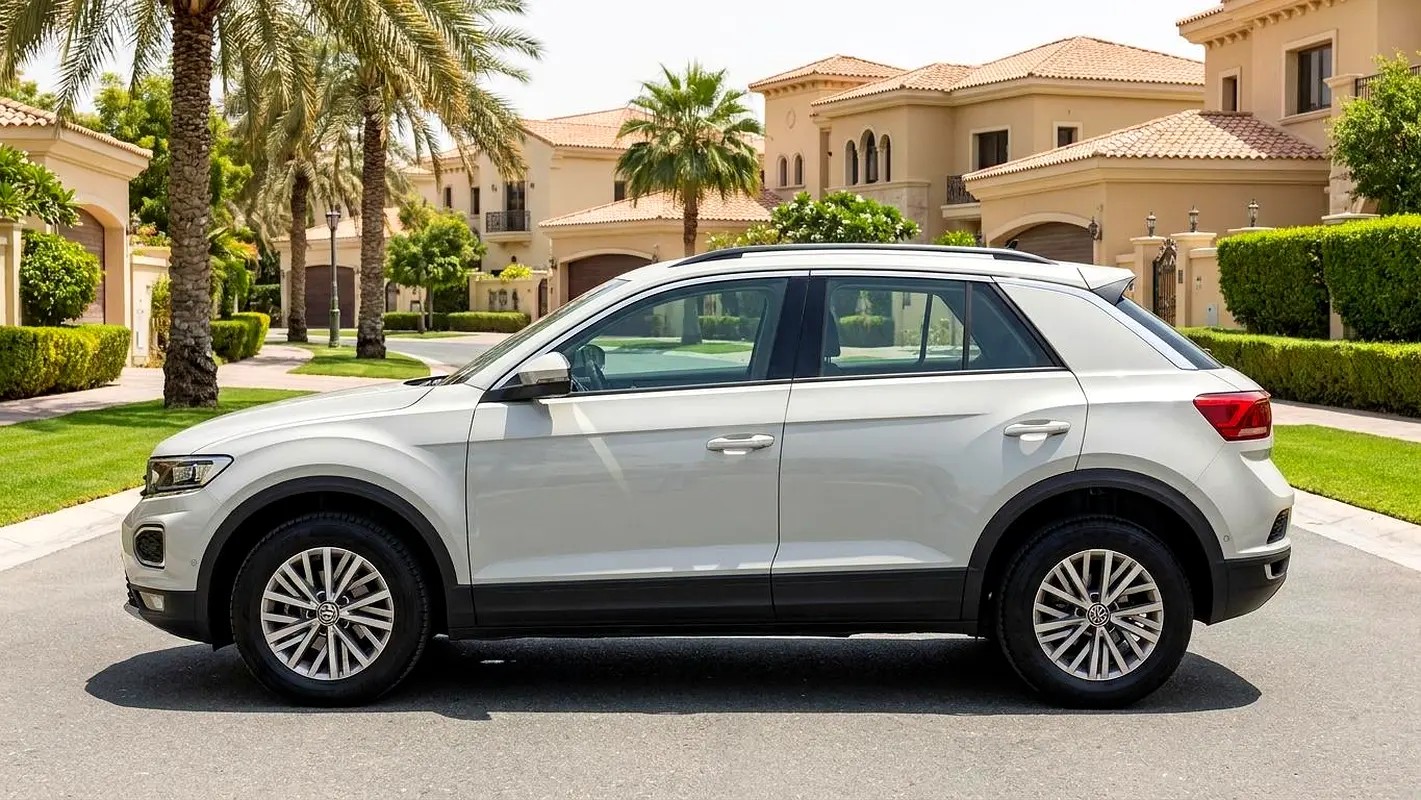 Volkswagen T-Roc 2024