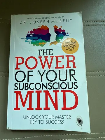 The Power of Your Subconscious Mind - Dr. Joseph Murphy (Paperback)
