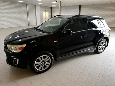 Mitsubishi ASX 2013 GLS | GCC Specs | Excellent Condition