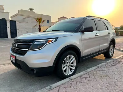 2013 FORD EXPLORER 照片 3