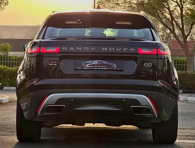 2018 LAND Rover RANGE ROVER VELAR 照片 6