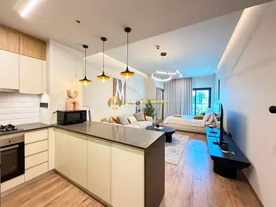 Furnished Studio | 12 Cheques | Call Now