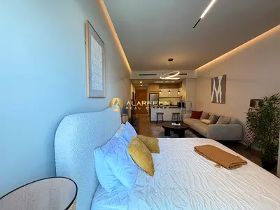Furnished Studio | 12 Cheques | Call Now
