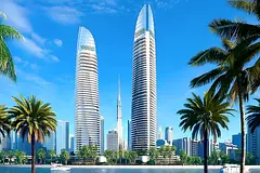 Maid Room | Burj & Canal View | Motivated Resale