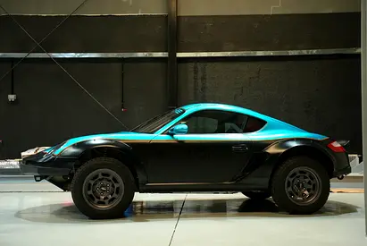 صورة 12 لـ 2006 Porsche CAYMAN