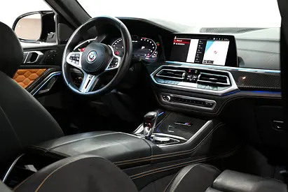 2023 BMW X6 — миниатюра 14