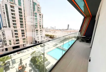 1BR Apartment | Binghatti Nova | Pool & Skyline Views | JVC District 12