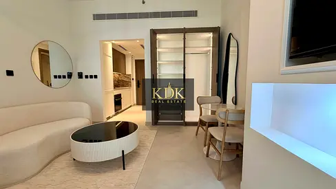 Fully Furnished Studio | Modern Living | Prime Location