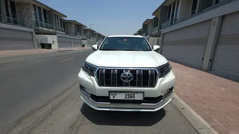 صورة 2 لـ 2020 Toyota PRADO