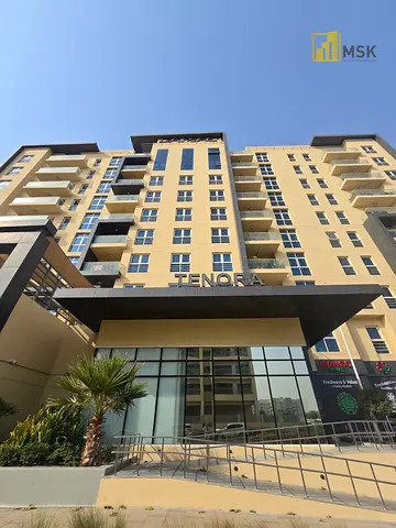 Spacious 1BR | Fully Furnished | Fitted Kitchen