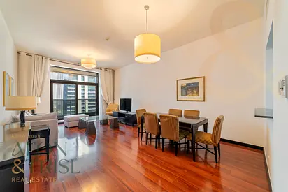 Exclusive | Furnished | 2Bed+Maid | Green Lakes S2